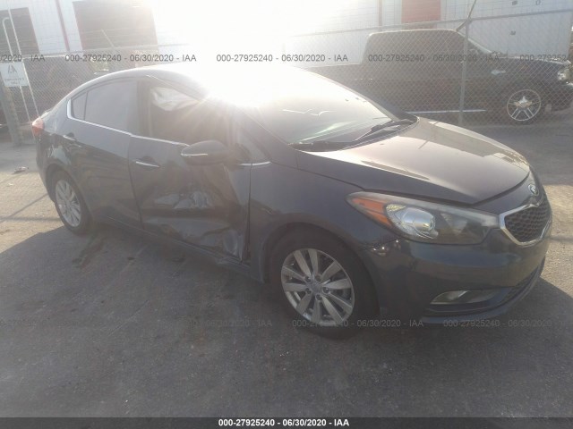 KIA FORTE 2015 knafx4a82f5321662