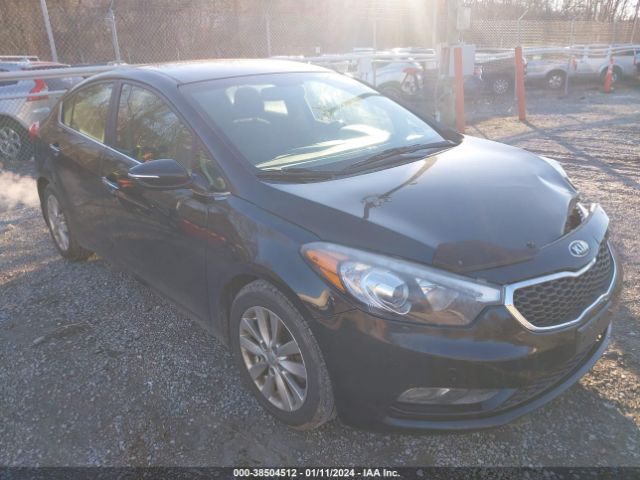 KIA FORTE 2015 knafx4a82f5322228