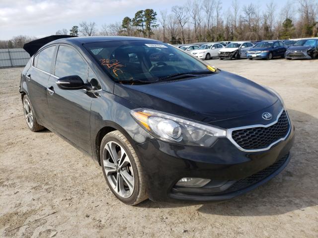 KIA FORTE EX 2015 knafx4a82f5329244