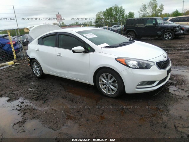 KIA FORTE 2015 knafx4a82f5333634