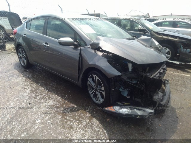 KIA FORTE 2015 knafx4a82f5338705