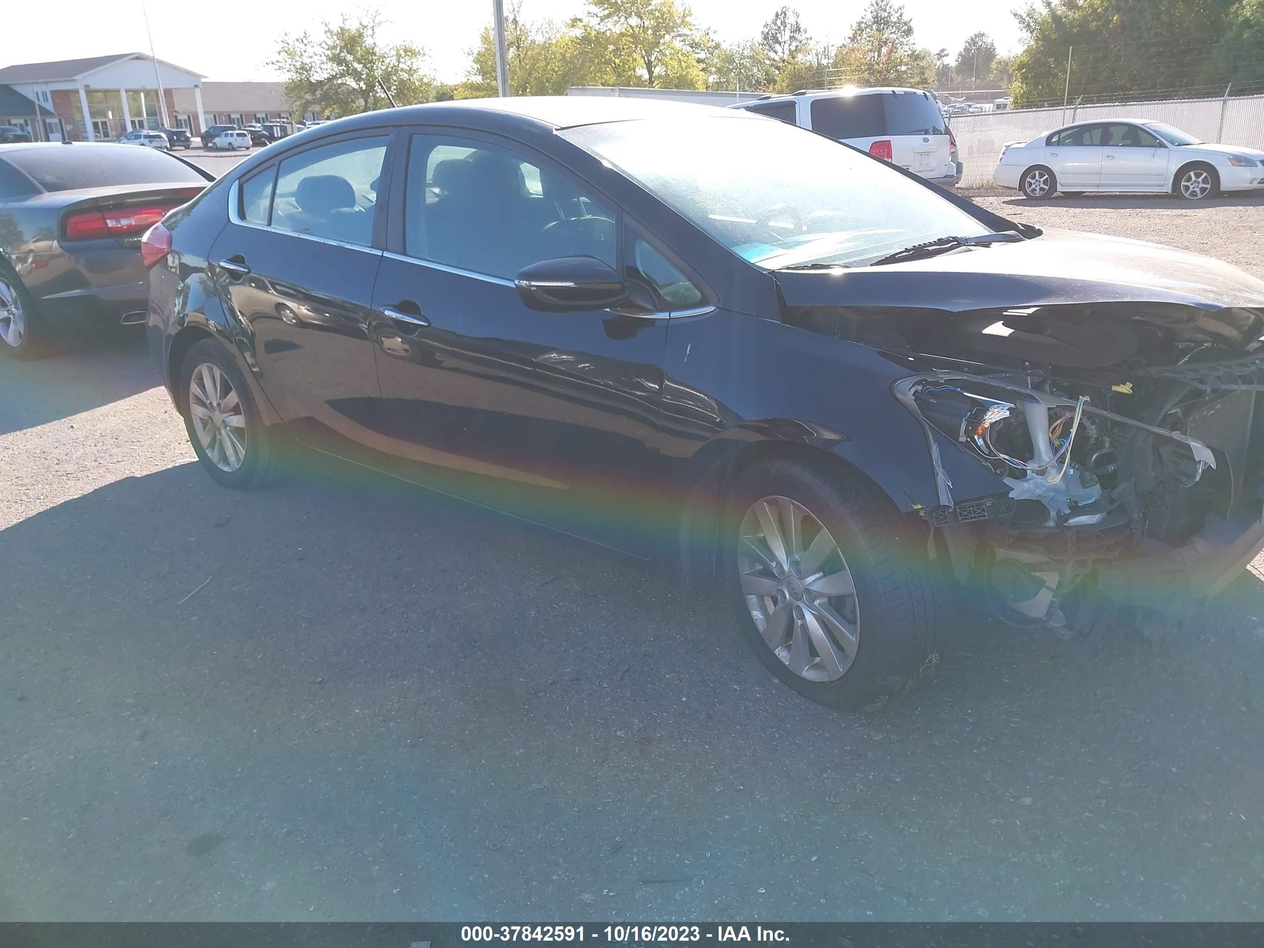 KIA FORTE 2015 knafx4a82f5340048