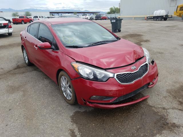 KIA FORTE EX 2015 knafx4a82f5344648