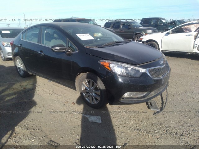 KIA FORTE 2015 knafx4a82f5351177