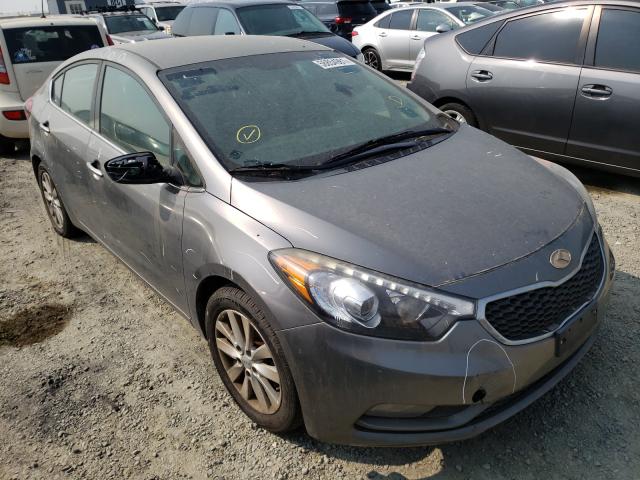 KIA FORTE EX 2015 knafx4a82f5360753