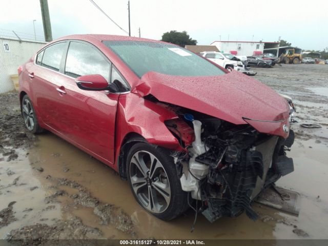 KIA FORTE 2015 knafx4a82f5362079