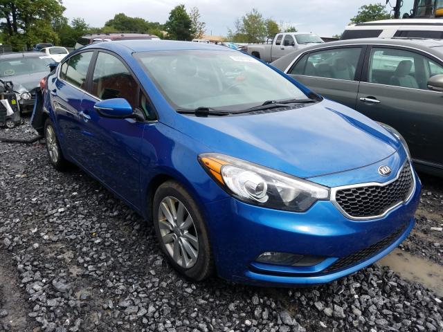 KIA FORTE EX 2015 knafx4a82f5362907