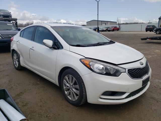 KIA FORTE EX 2015 knafx4a82f5364379