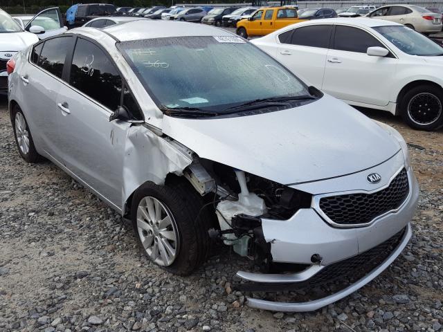 KIA FORTE EX 2015 knafx4a82f5365127