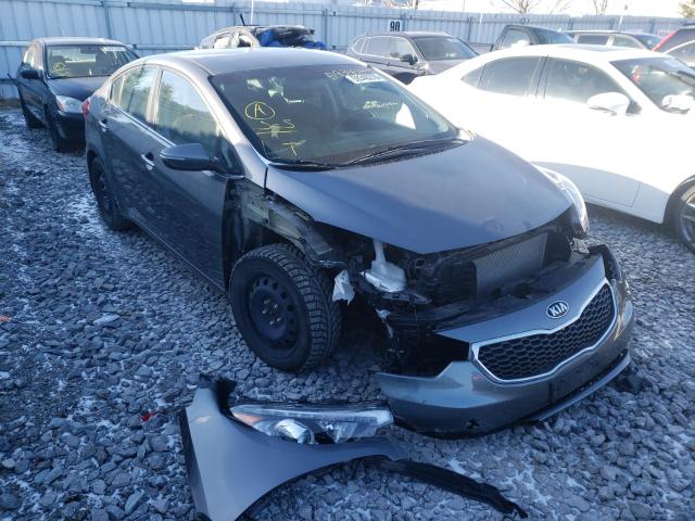 KIA FORTE EX 2015 knafx4a82f5376063