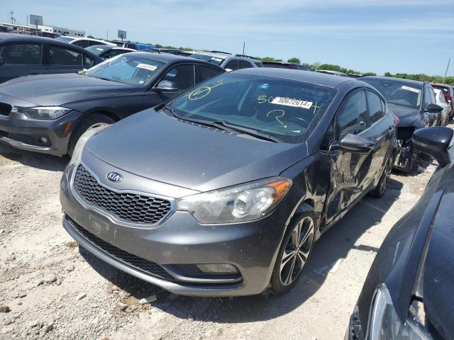 KIA FORTE 2015 knafx4a82f5380680