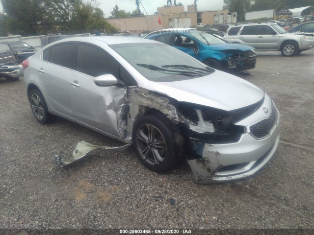 KIA FORTE 2015 knafx4a82f5385197