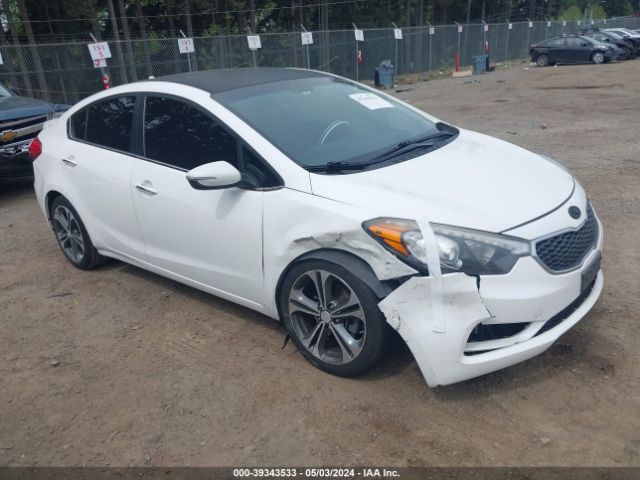 KIA FORTE 2016 knafx4a82g5450695