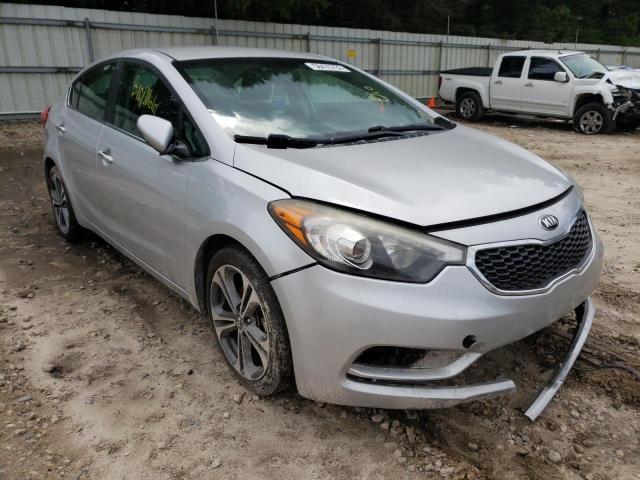 KIA FORTE EX 2016 knafx4a82g5473491