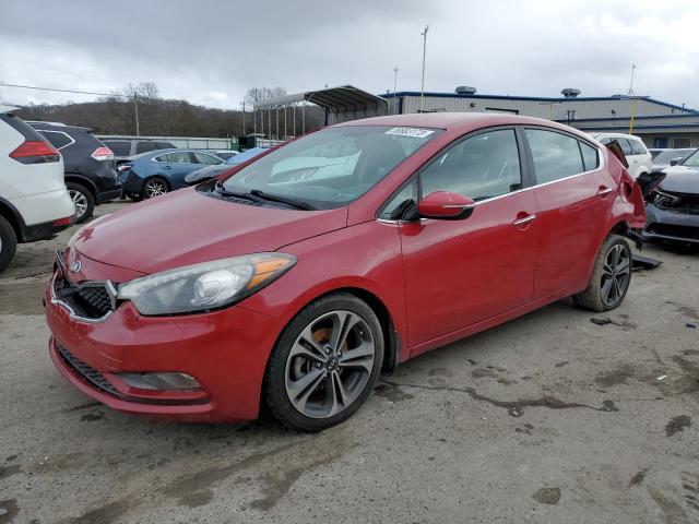 KIA FORTE EX 2016 knafx4a82g5473720