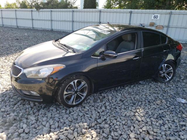 KIA FORTE EX 2016 knafx4a82g5479887