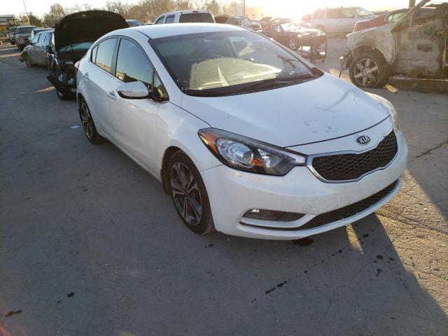 KIA FORTE EX 2016 knafx4a82g5481445