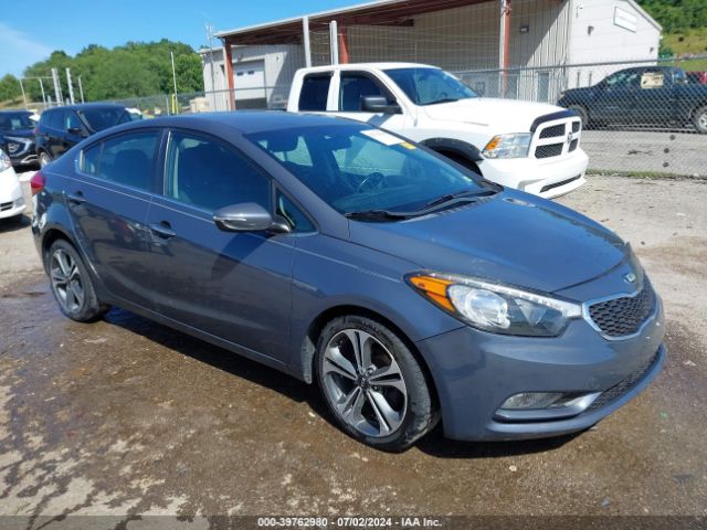 KIA FORTE 2016 knafx4a82g5491554