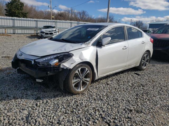 KIA FORTE EX 2016 knafx4a82g5517229