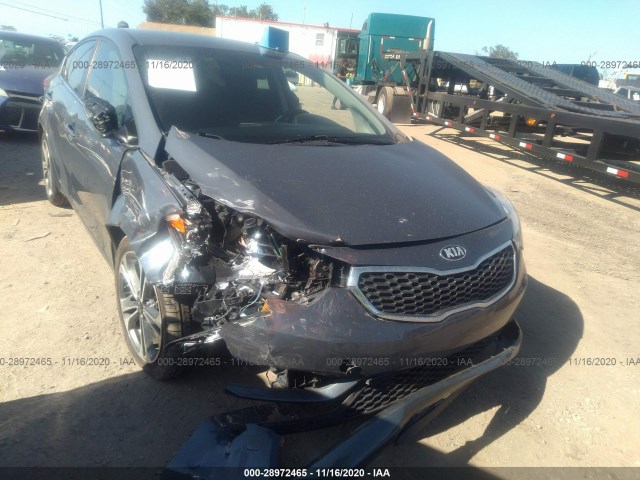 KIA FORTE 2016 knafx4a82g5527596