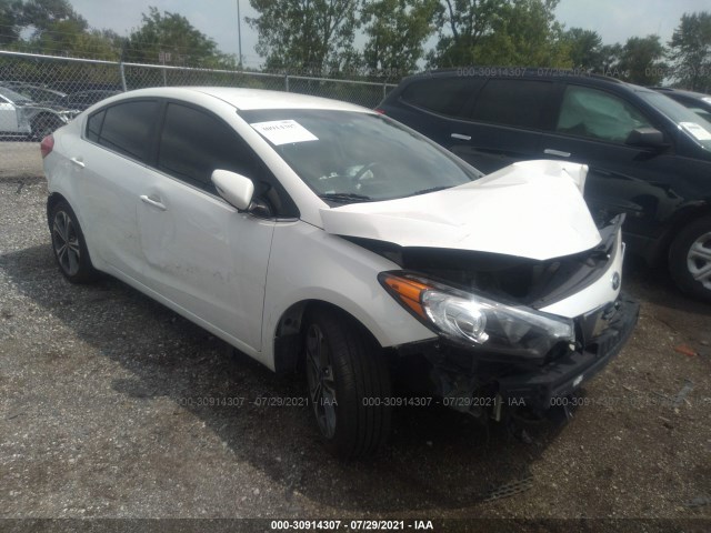 KIA FORTE 2016 knafx4a82g5532104