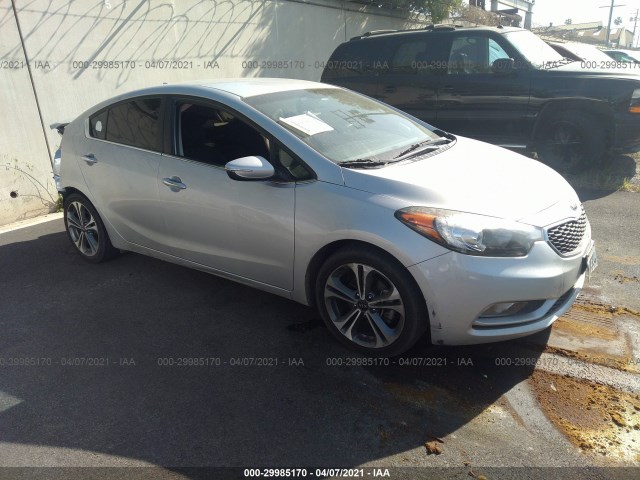 KIA FORTE 2016 knafx4a82g5589788