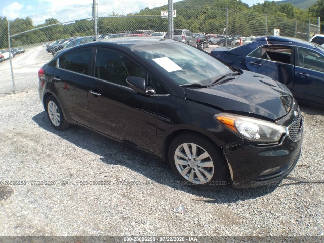 KIA FORTE 2014 knafx4a83e5049007