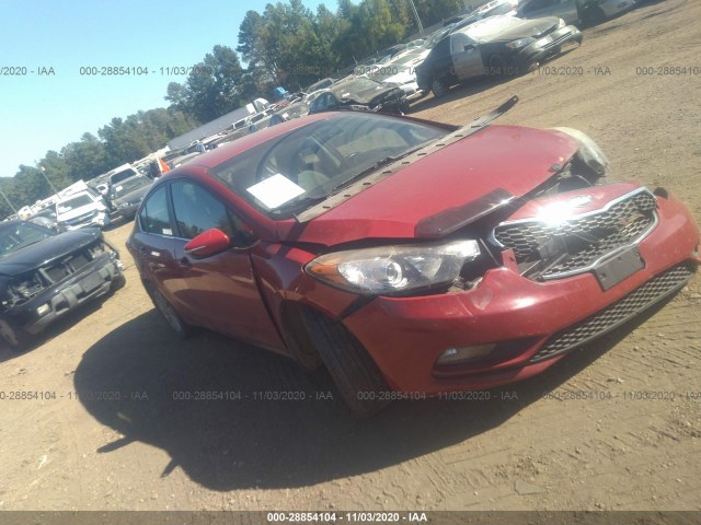 KIA FORTE 2014 knafx4a83e5050190