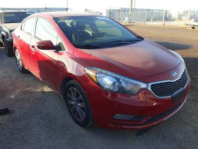 KIA FORTE EX 2014 knafx4a83e5050285