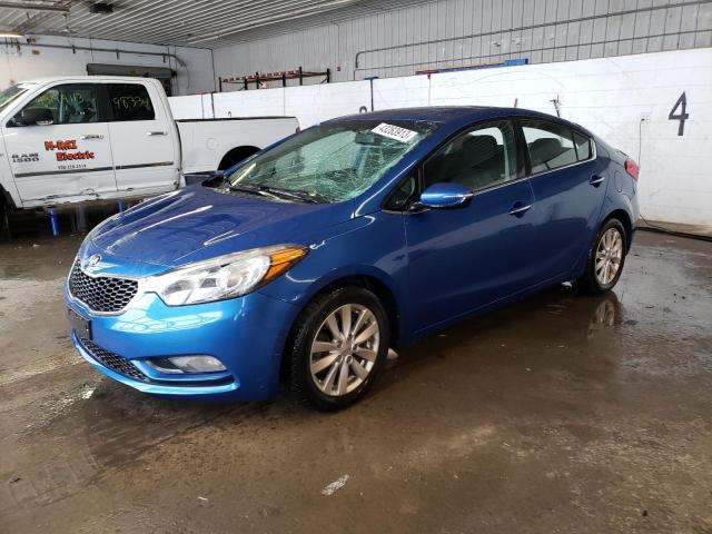 KIA FORTE EX 2014 knafx4a83e5050352