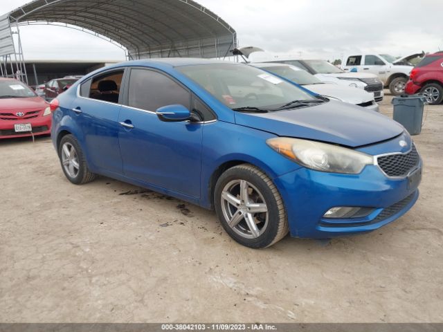 KIA FORTE 2014 knafx4a83e5050917