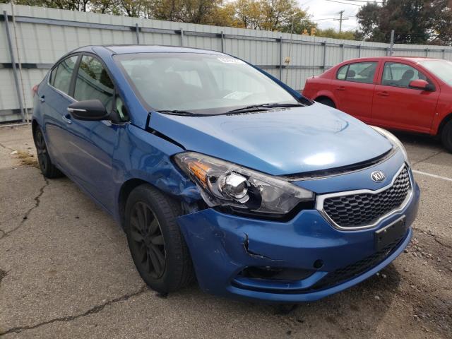 KIA FORTE EX 2014 knafx4a83e5050951