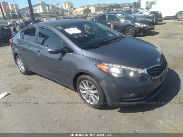 KIA FORTE 2014 knafx4a83e5051310