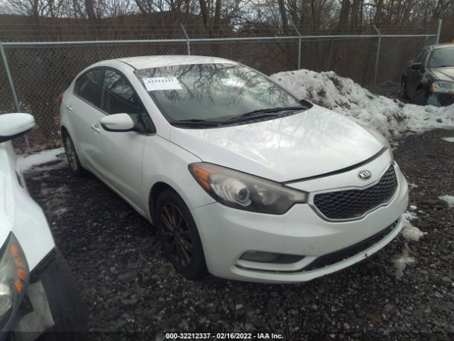 KIA FORTE 2014 knafx4a83e5051579