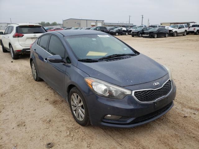 KIA FORTE EX 2014 knafx4a83e5051856