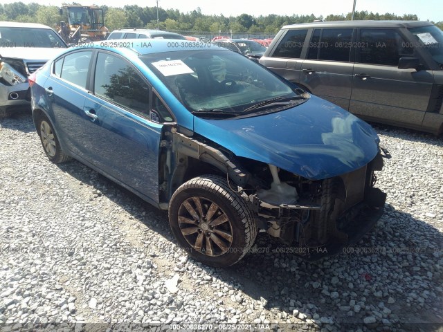 KIA FORTE 2014 knafx4a83e5054949