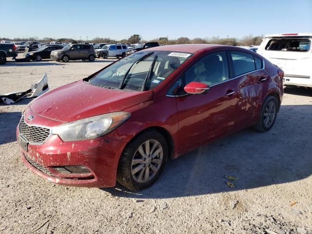 KIA FORTE EX 2014 knafx4a83e5055583