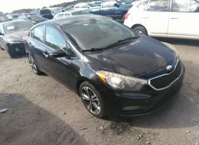 KIA FORTE 2014 knafx4a83e5057494