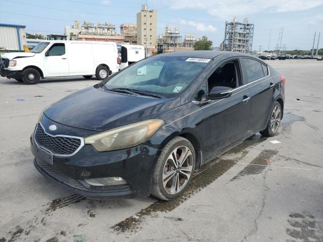 KIA FORTE EX 2014 knafx4a83e5057639