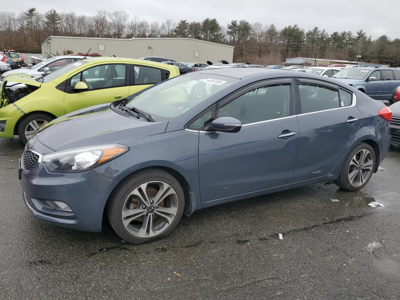 KIA FORTE 2014 knafx4a83e5072559