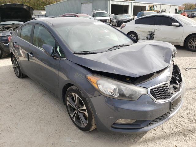 KIA FORTE EX 2014 knafx4a83e5072562