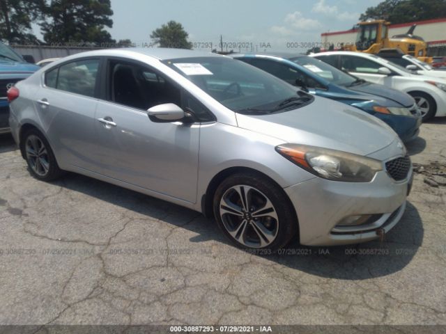 KIA FORTE 2014 knafx4a83e5073288