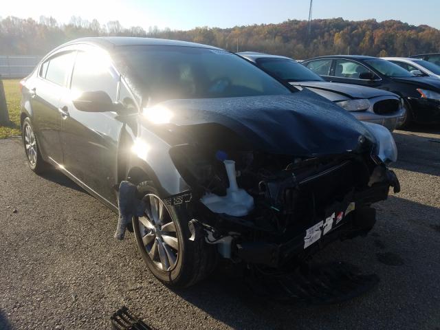 KIA FORTE EX 2014 knafx4a83e5074733