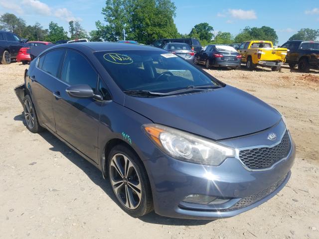 KIA FORTE EX 2014 knafx4a83e5077132