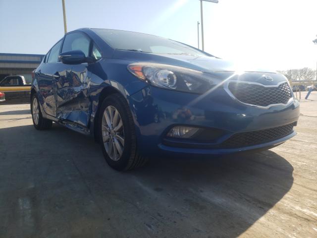 KIA FORTE EX 2014 knafx4a83e5077390