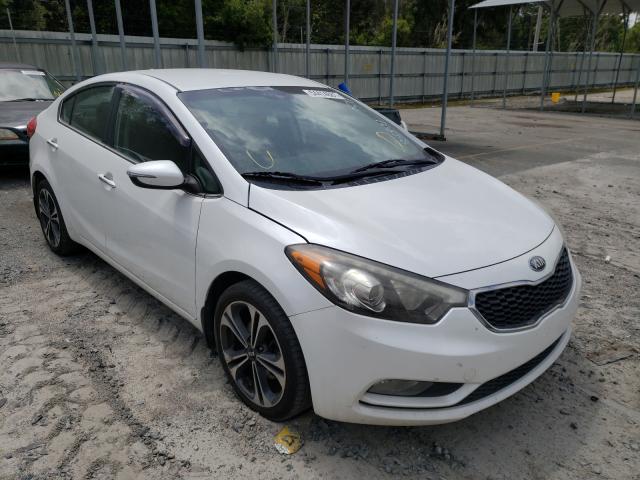 KIA FORTE EX 2014 knafx4a83e5077521