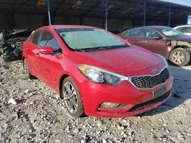 KIA FORTE EX 2014 knafx4a83e5083853