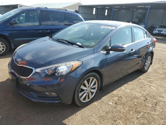 KIA FORTE EX 2014 knafx4a83e5086641