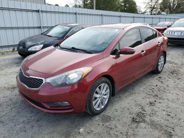 KIA FORTE EX 2014 knafx4a83e5087451