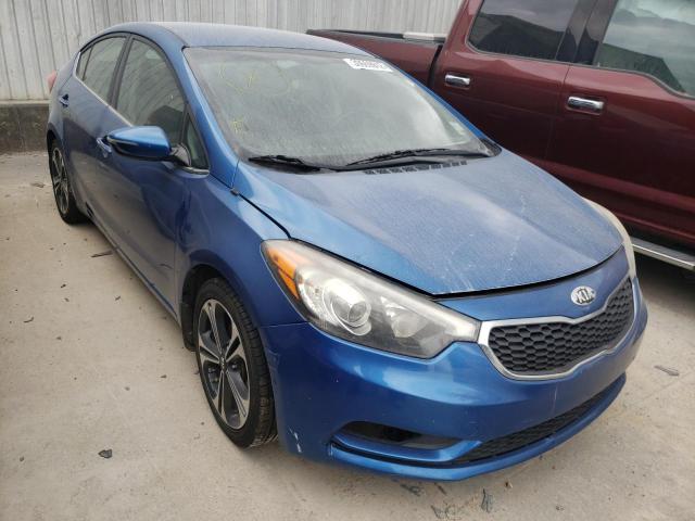 KIA FORTE EX 2014 knafx4a83e5089281